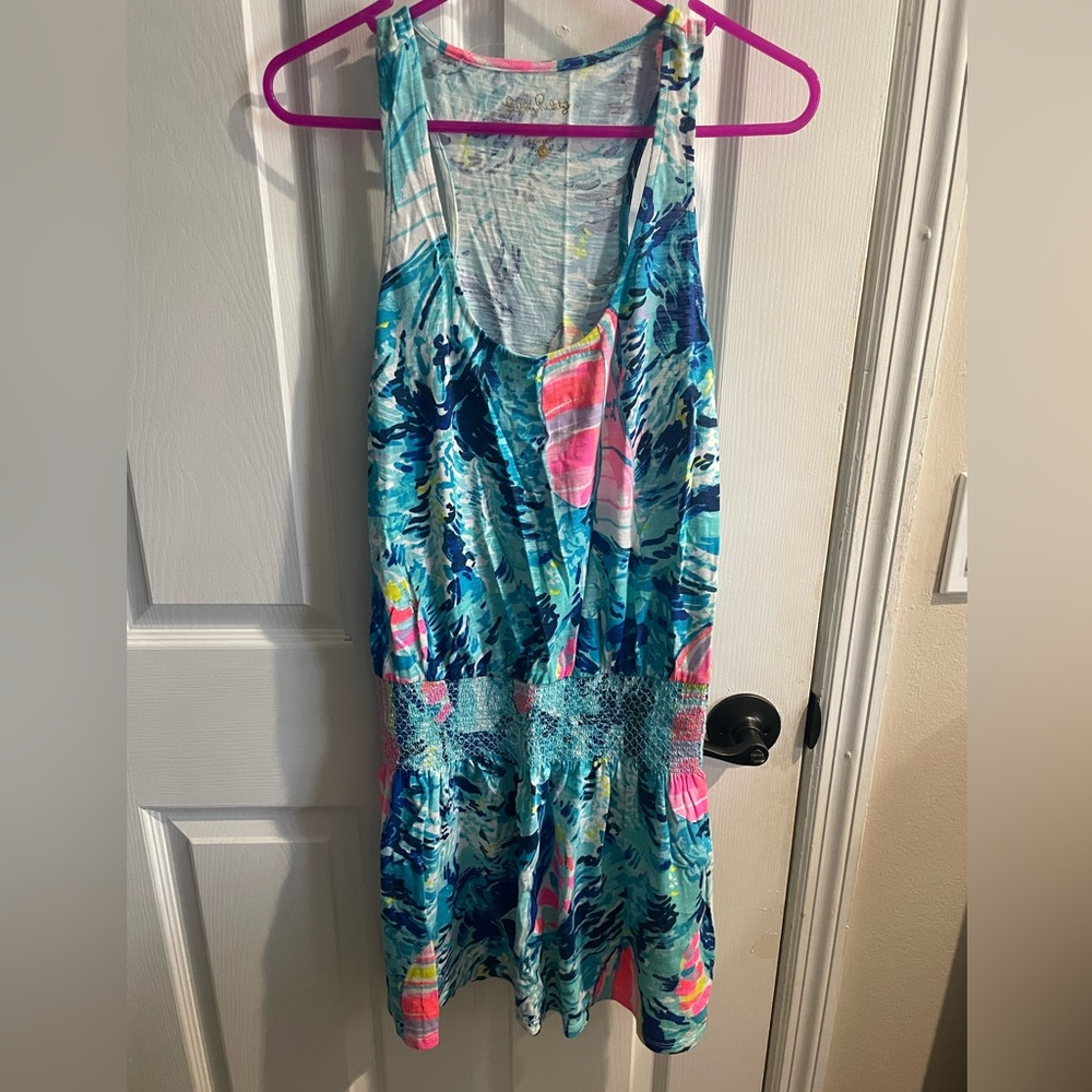 Lilly Pulitzer dress